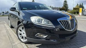 Lancia Delta 1.4 T-Jet Silver 2009