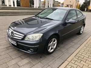 Mercedes-Benz CLC 180 Kompressor Special Edition 2009