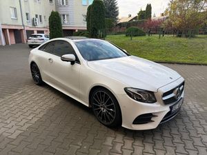 Mercedes-Benz E W213 200 Coupe 9G-TRONIC 2017