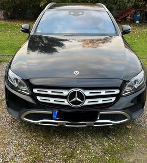 Mercedes-Benz E W213 220 d 4Matic T All-Terrain 9G-TRONIC Avantgarde 2017