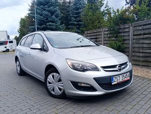Opel Astra J IV 1.4 T Sport 2015
