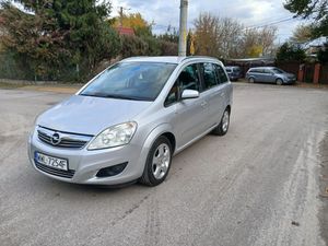 Opel Zafira B 2008