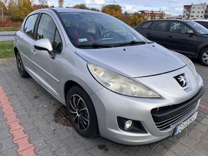 Peugeot 207 1.6 HDi Sportium 2011