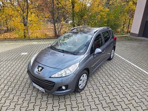 Peugeot 207 SW HDi FAP 90 (Blue Lion) Family 2011