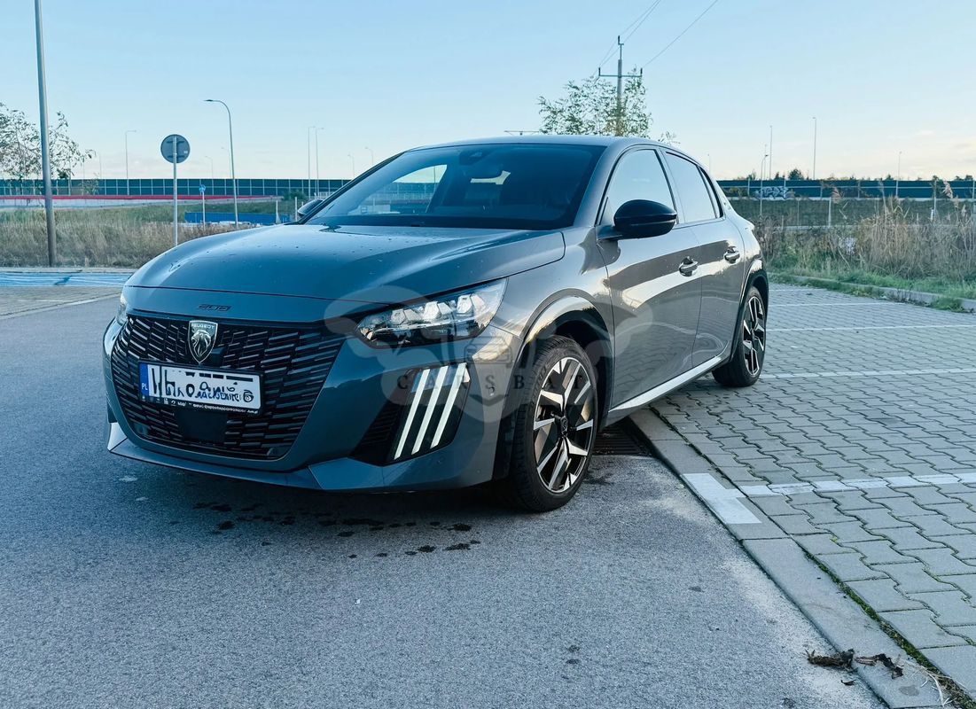 Peugeot 208 II 1.2 mHEV GT 2023