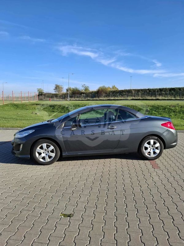 Peugeot 308 T7 155 THP Platinum 2010