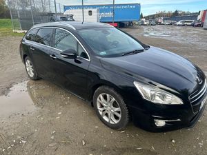 Peugeot 508 I 1.6 T Allure 2011