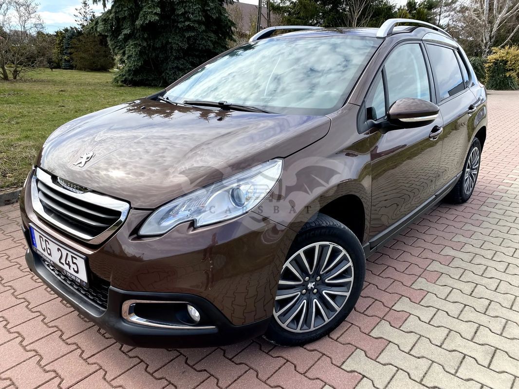 Peugeot 2008 I 1.4 HDi Access 2013