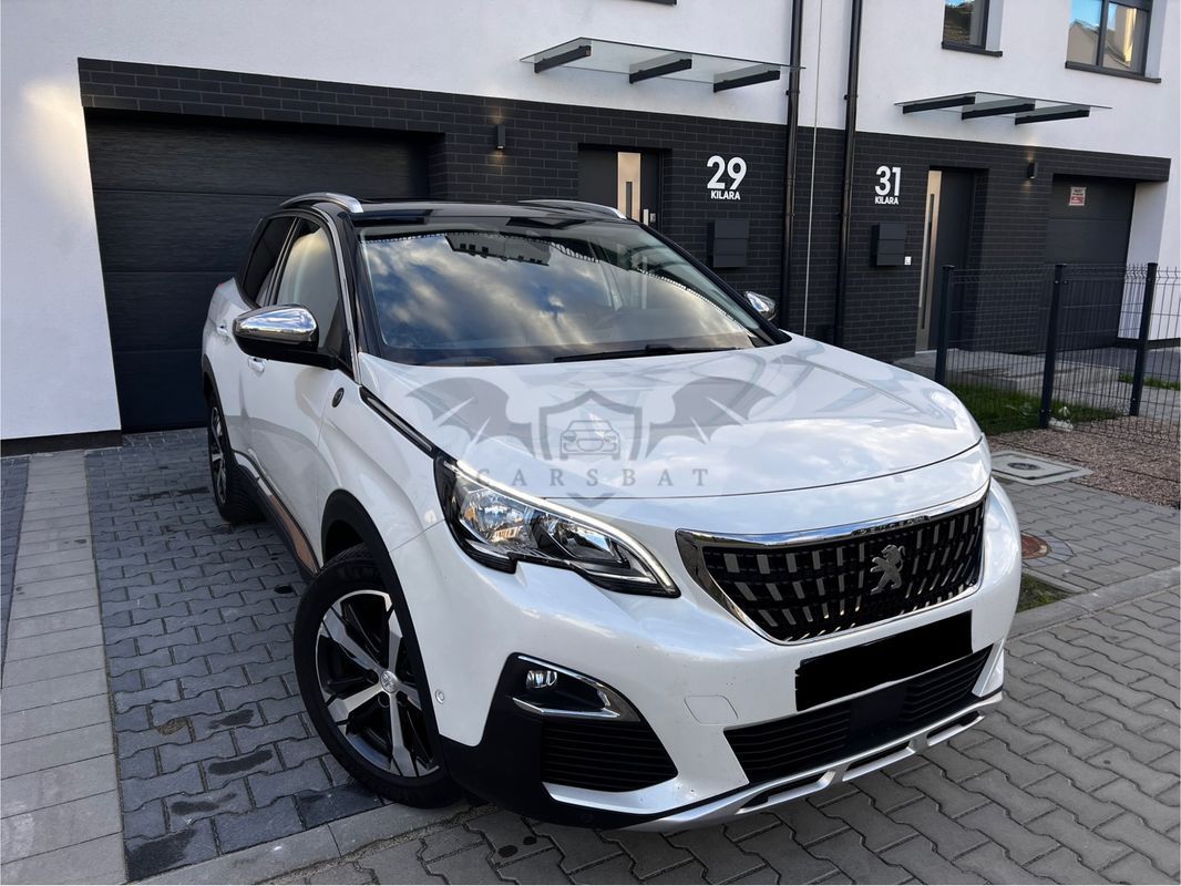 Peugeot 3008 II 1.5 BlueHDi Crossway S&S 2018