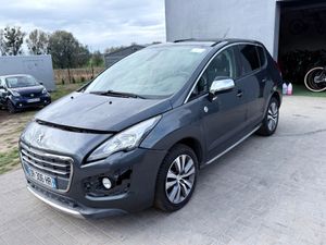 Peugeot 3008 I 1.2 PureTech Crossway S&S 2015