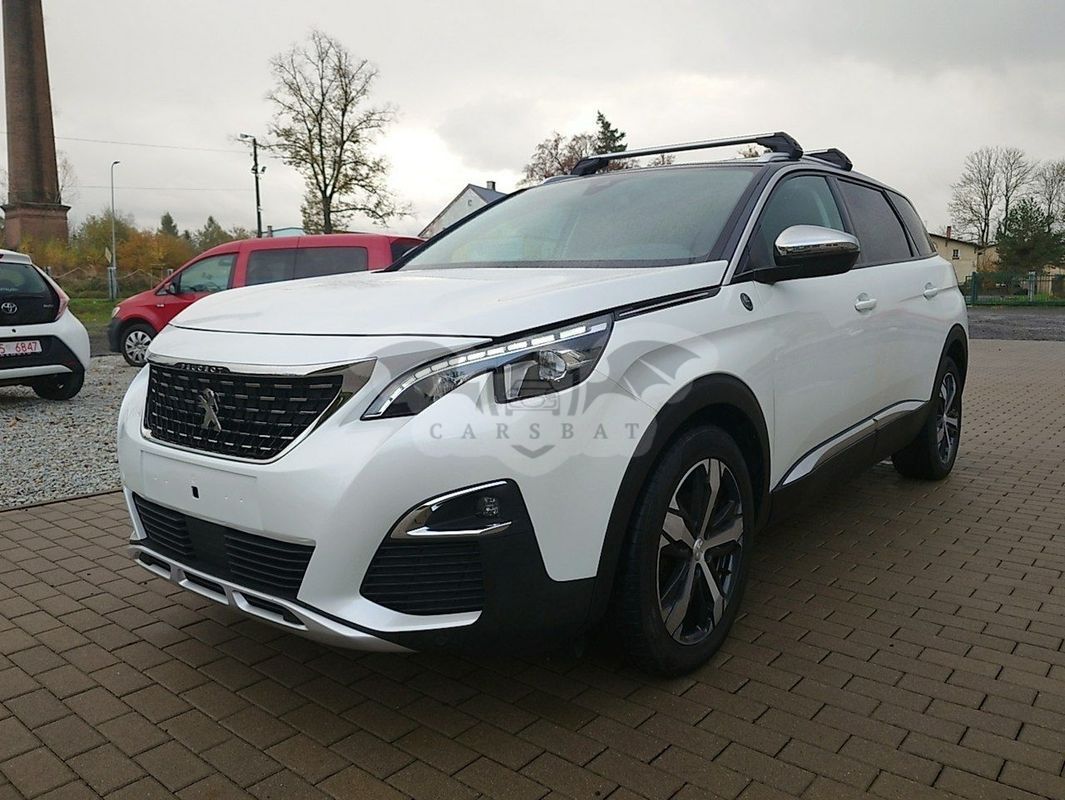 Peugeot 5008 II 2019
