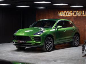 Porsche Macan I S 2019