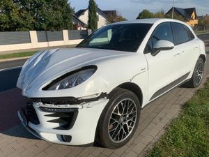 Porsche Macan I S Diesel 2014