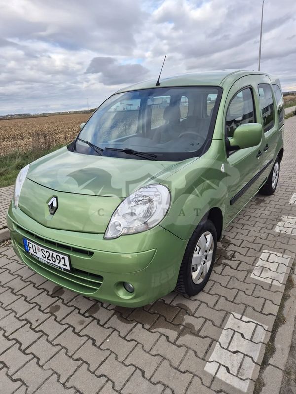 Renault Kangoo II 1.6 8V Happy Family 2009