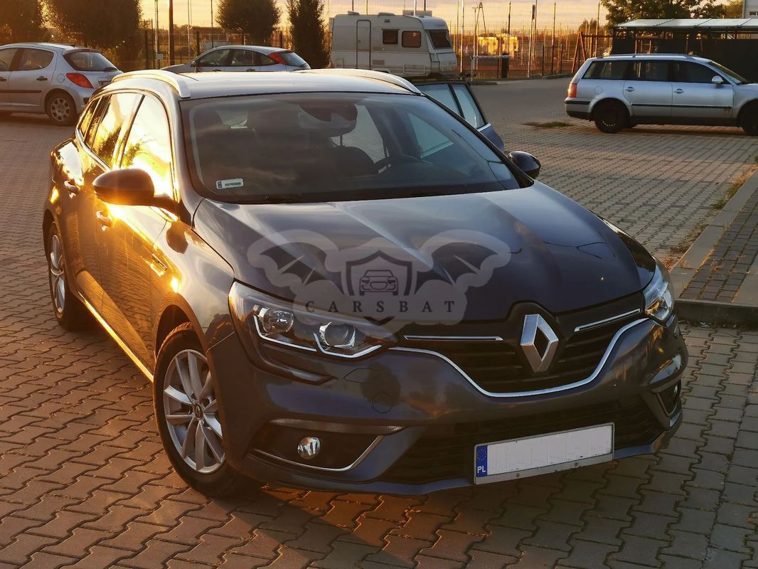 Renault Megane IV 1.2 Energy TCe Intens 2018