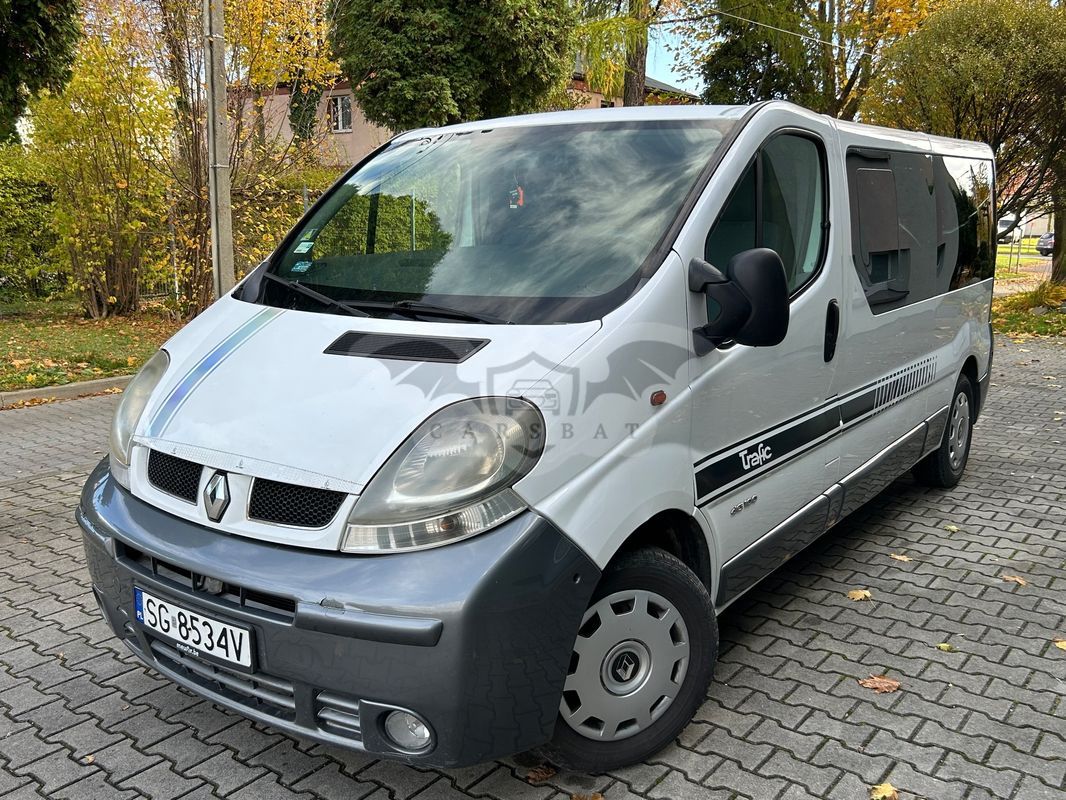 Renault Trafic II 1.9 dCi Generation Expression 2006