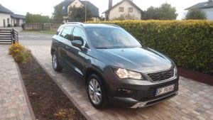 Seat Ateca 2017
