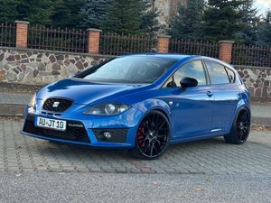 Seat Leon II 2.0 T FSI Cupra 2011