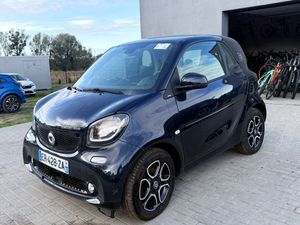 Smart Fortwo III EQ perfect 2017