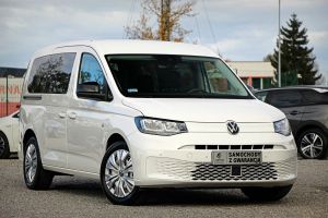 Volkswagen Caddy V Maxi 2.0 TDI 2021