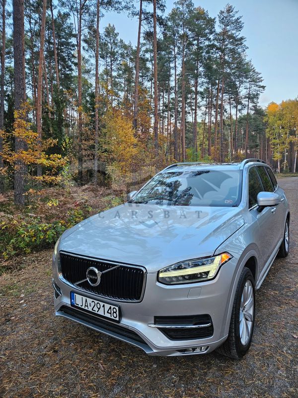 Volvo XC90 II T6 AWD Momentum 7os 2016