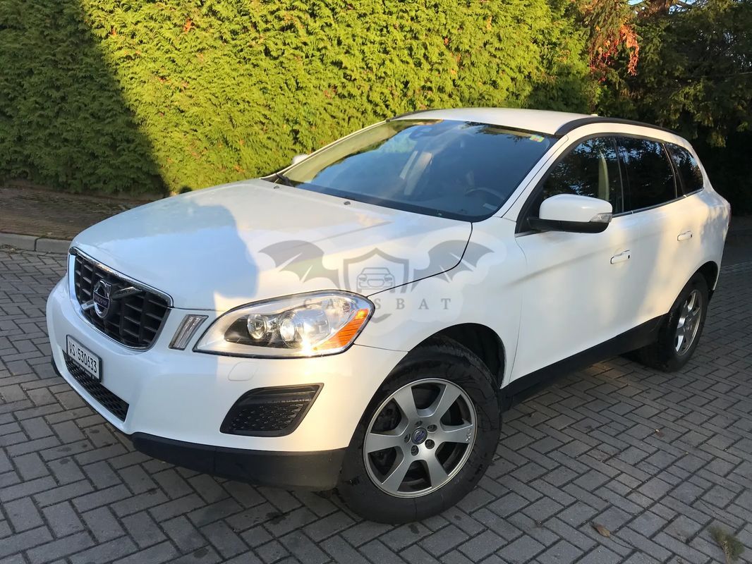 Volvo XC60 I D5 AWD Summum 2013