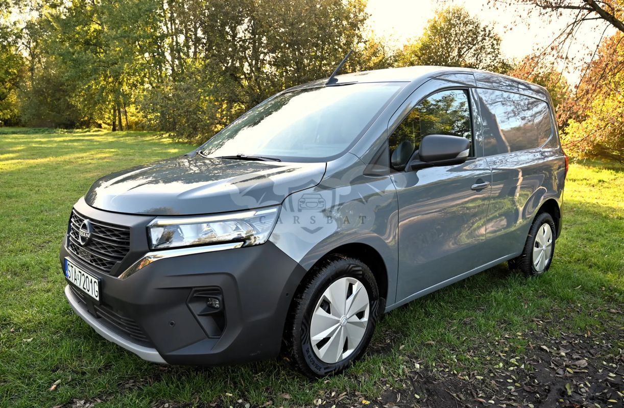 Nissan Townstar 2022