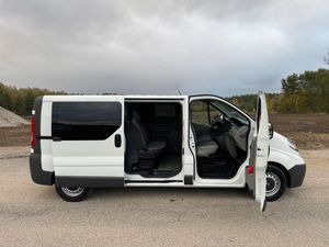 Opel Vivaro 2014