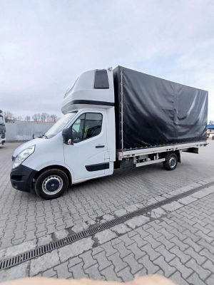 Renault Master 2019