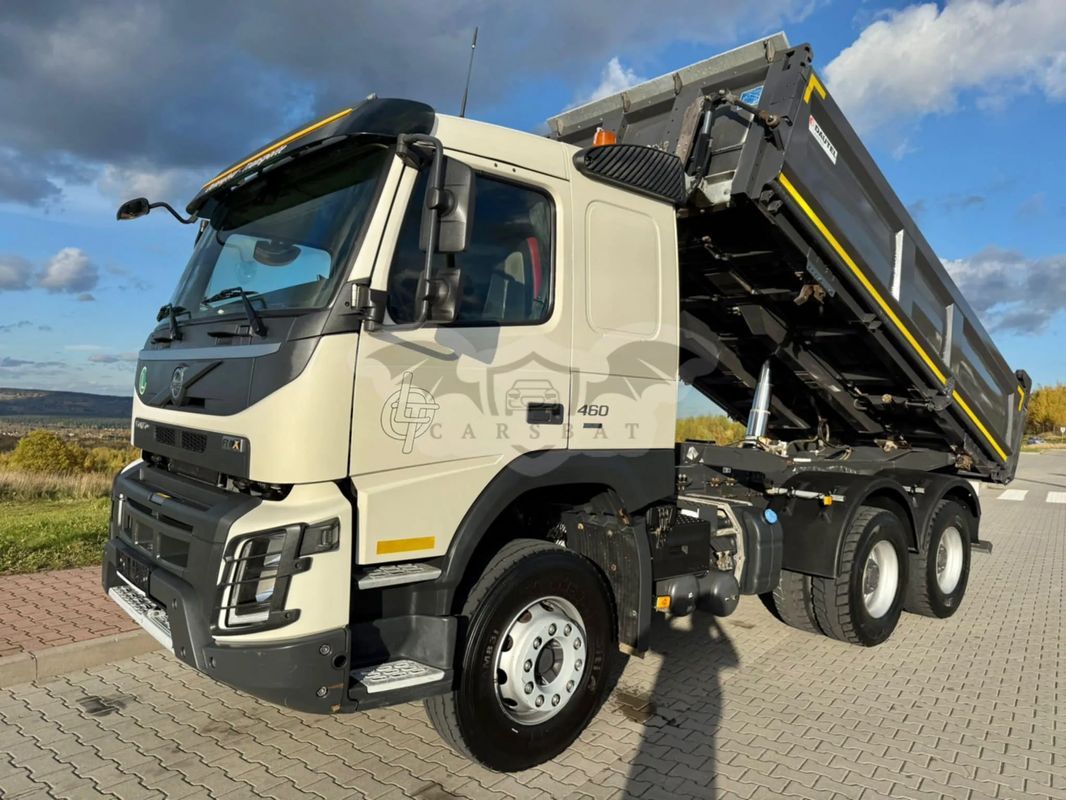 Volvo FMX 2019