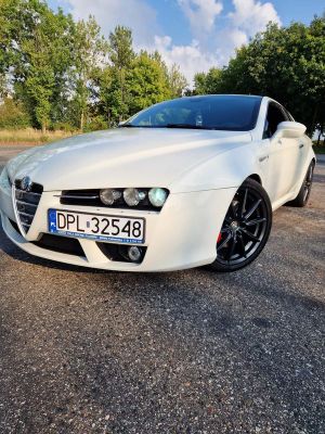 Alfa Romeo Brera 2.0JTDM 2010