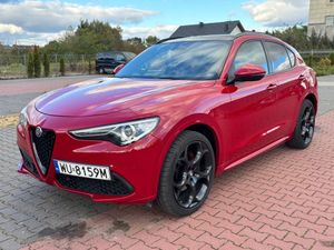Alfa Romeo Stelvio 2.0 Turbo Veloce Q4 2021
