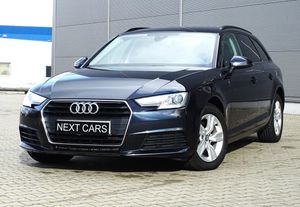 Audi A4 B9 2018