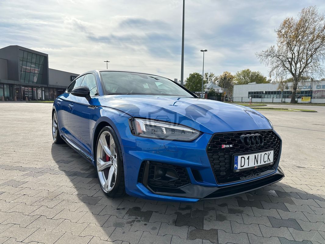 Audi RS5 Quattro Tiptronic 2019