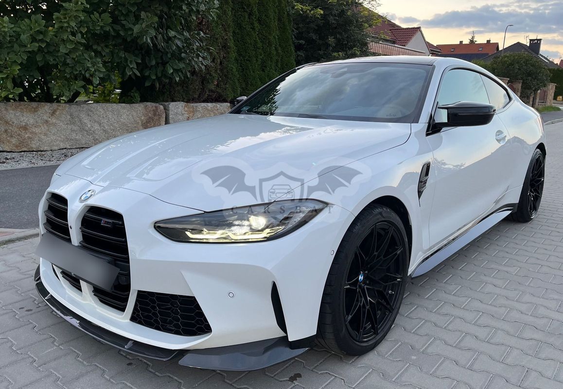 BMW M4 Competition M xDrive sport 2021