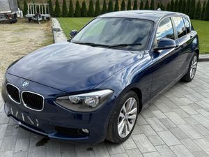 BMW 1 Series F20/F21 116i Urban Line 2012