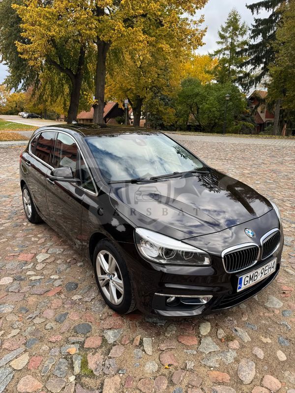 BMW 2 Series 216d Active Tourer Luxury Line 2015