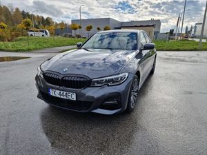 BMW 3 Series G20/G21 330e M Sport sport 2020