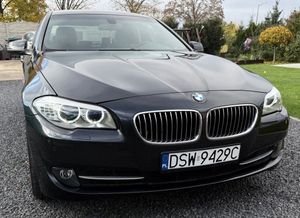 BMW 5 Series F10/F11 520i Luxury Line 2013