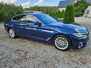 BMW 5 Series G30/G31 520d xDrive Luxury Line 2020