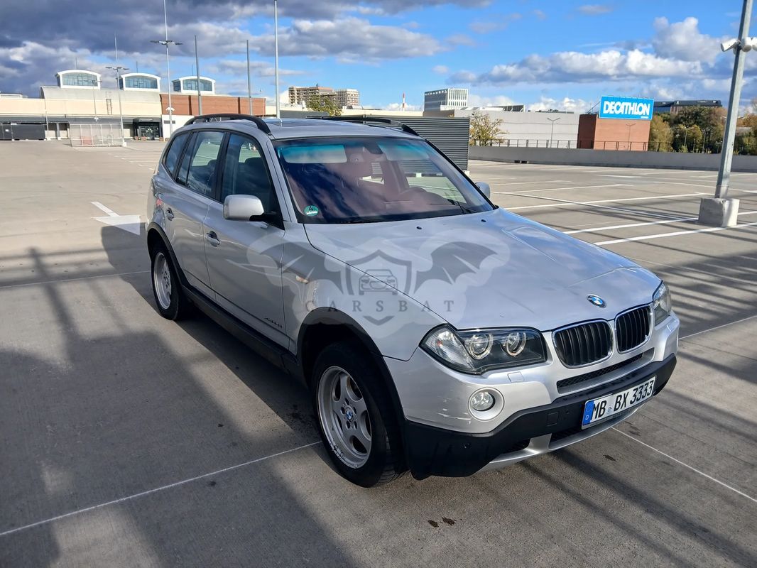 BMW X3 E83 xDrive20d Edition Exclusive 2009