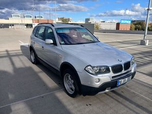 BMW X3 E83 xDrive20d Edition Exclusive 2009