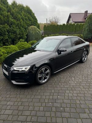 Audi A4 B9 2018