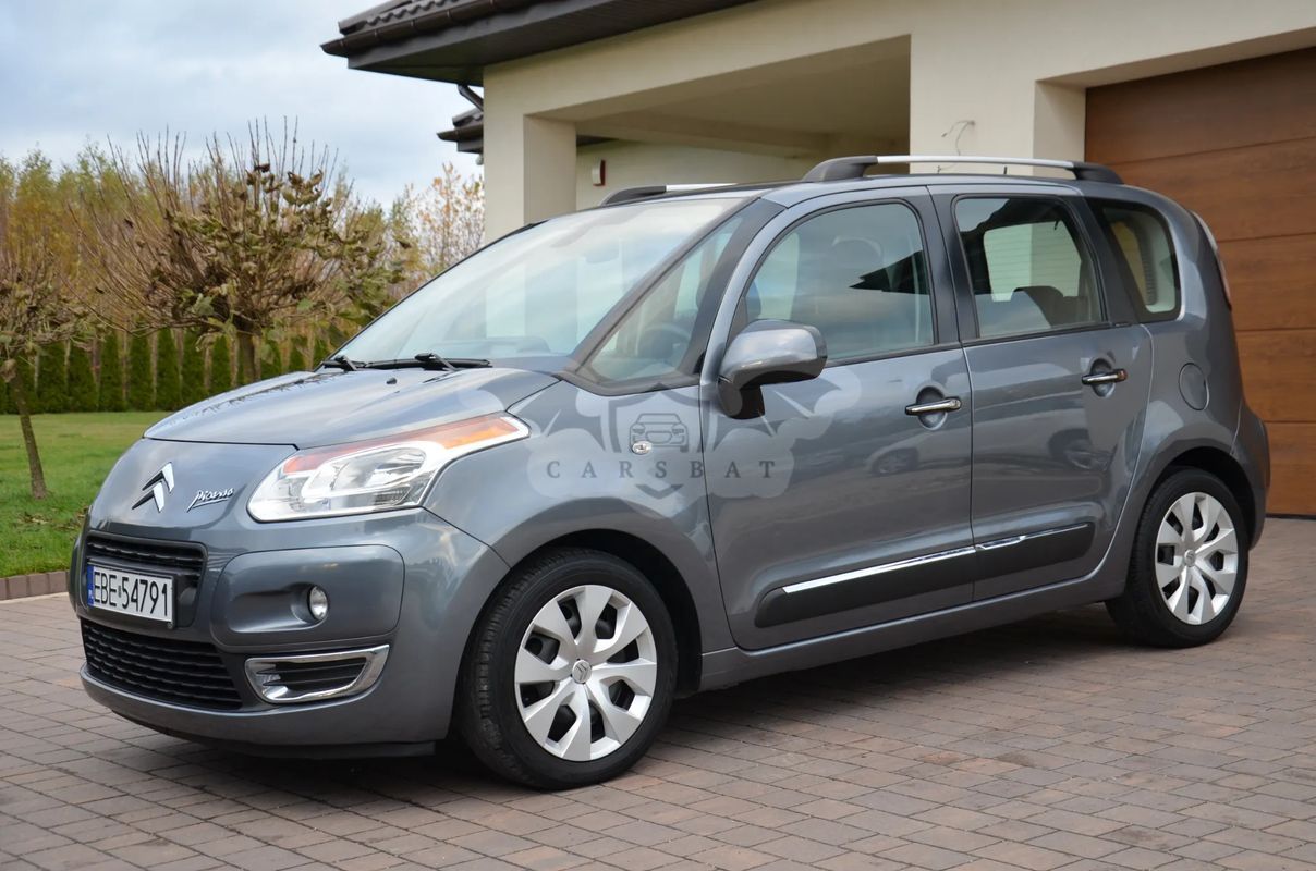 Citroën C3 Picasso 1.4i Exclusive 2010