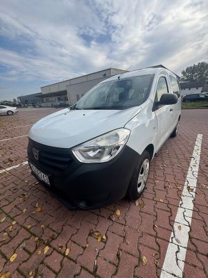 Dacia Dokker 2015