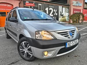 Dacia Logan I MCV 1.5 dCi Ambiance 2008