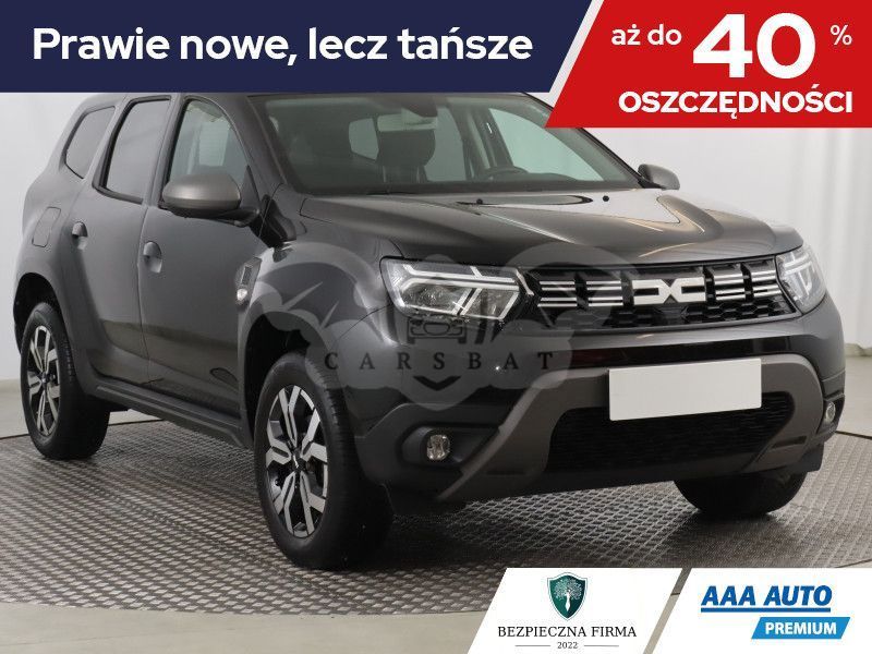 Dacia Duster II 2022