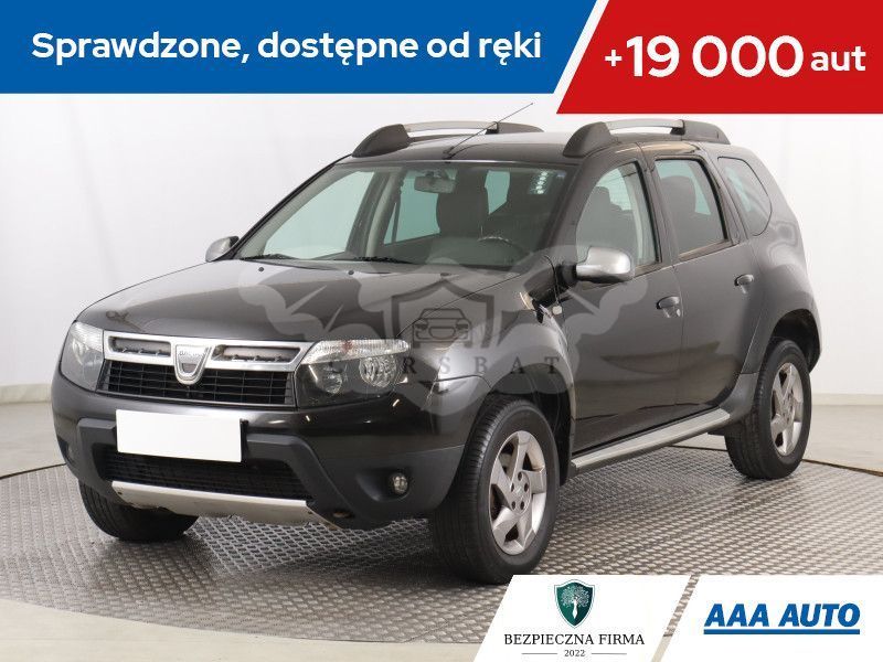 Dacia Duster I 2013