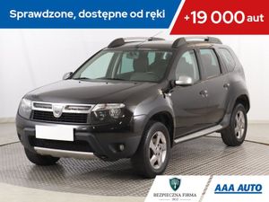 Dacia Duster I 2013