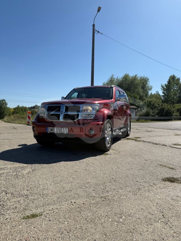 Dodge Nitro 2007